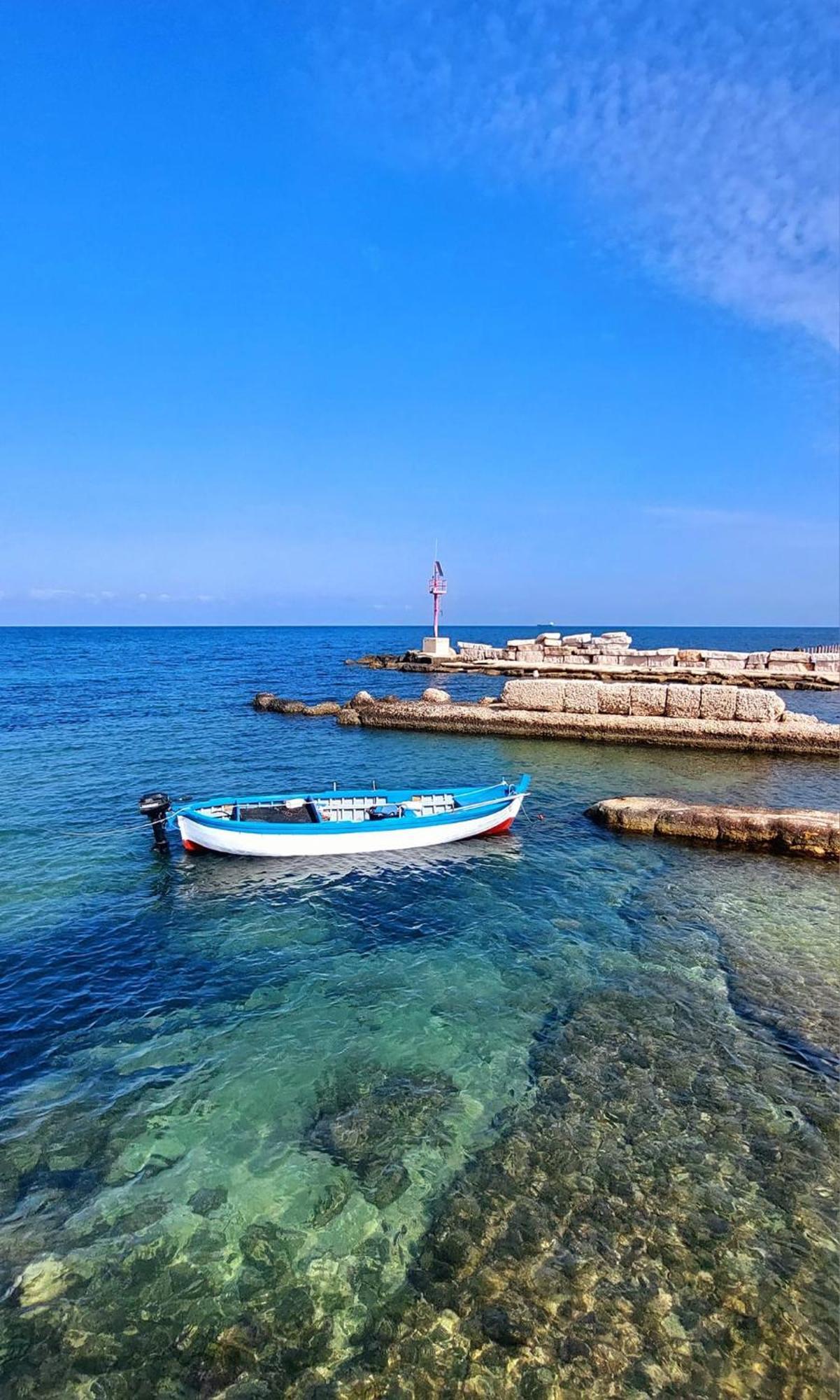 Sea Breeze Villa - Sole Apartment Бари Екстериор снимка