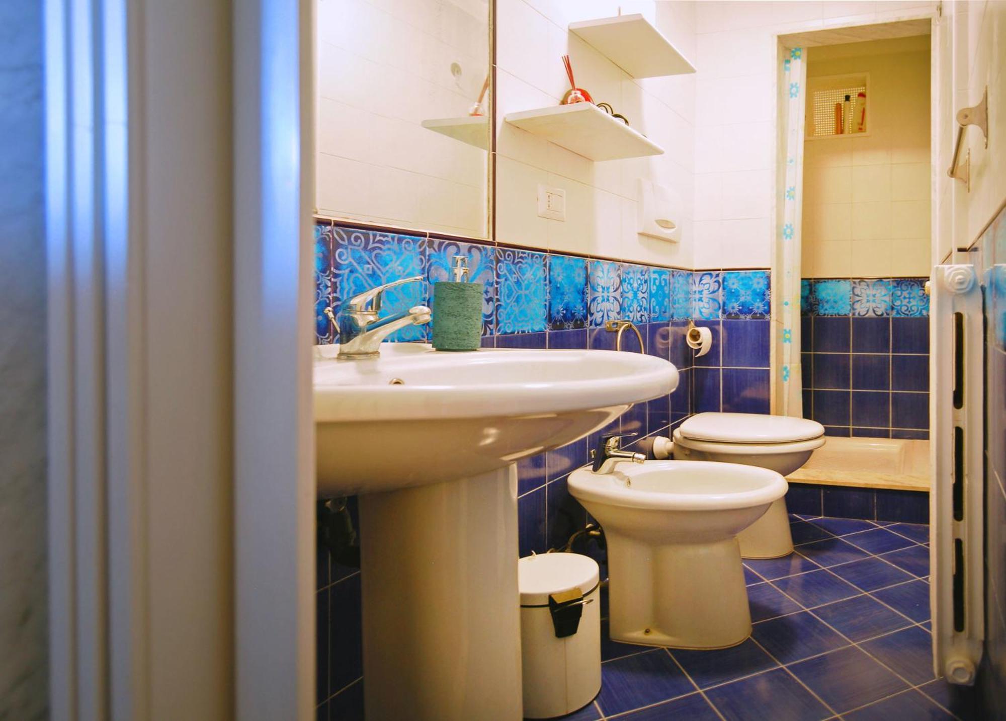 Sea Breeze Villa - Sole Apartment Бари Екстериор снимка